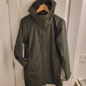 MEC Forest Green Women's Jacket